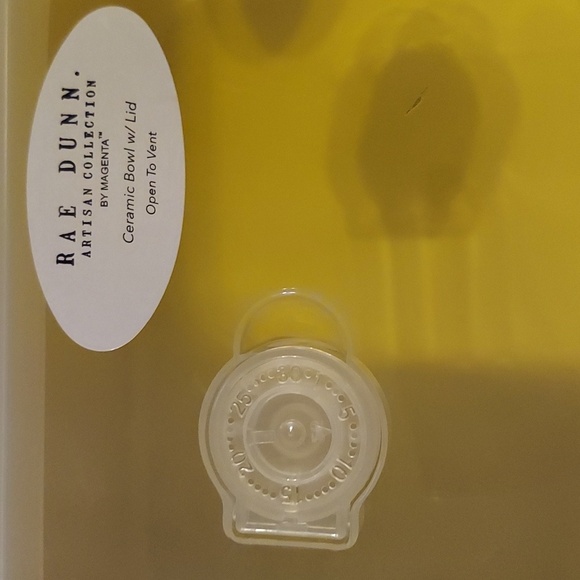 Rae Dun Ceramic Bowls with Lids Set of 2 - Picture 6 of 7